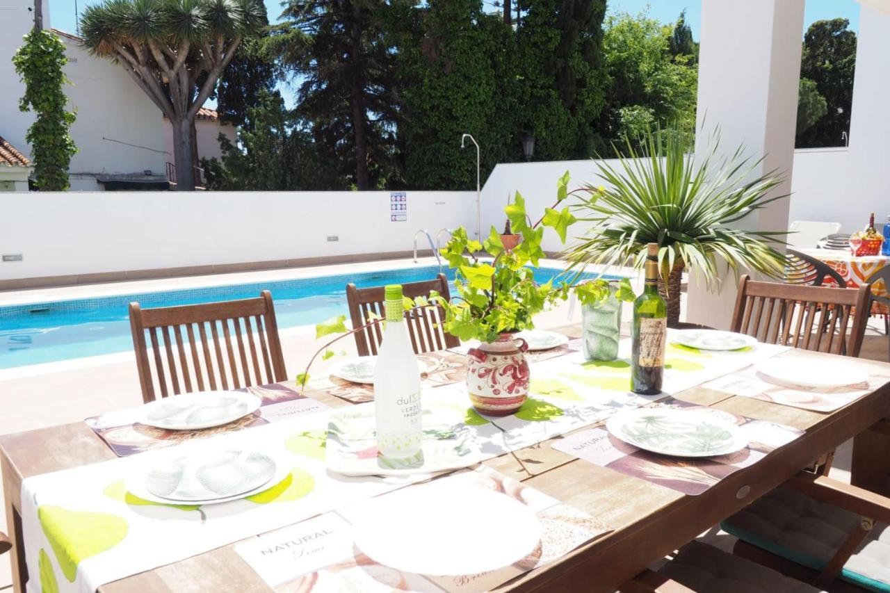Nerja Paradise Rentals - Villa Catalina Exterior foto