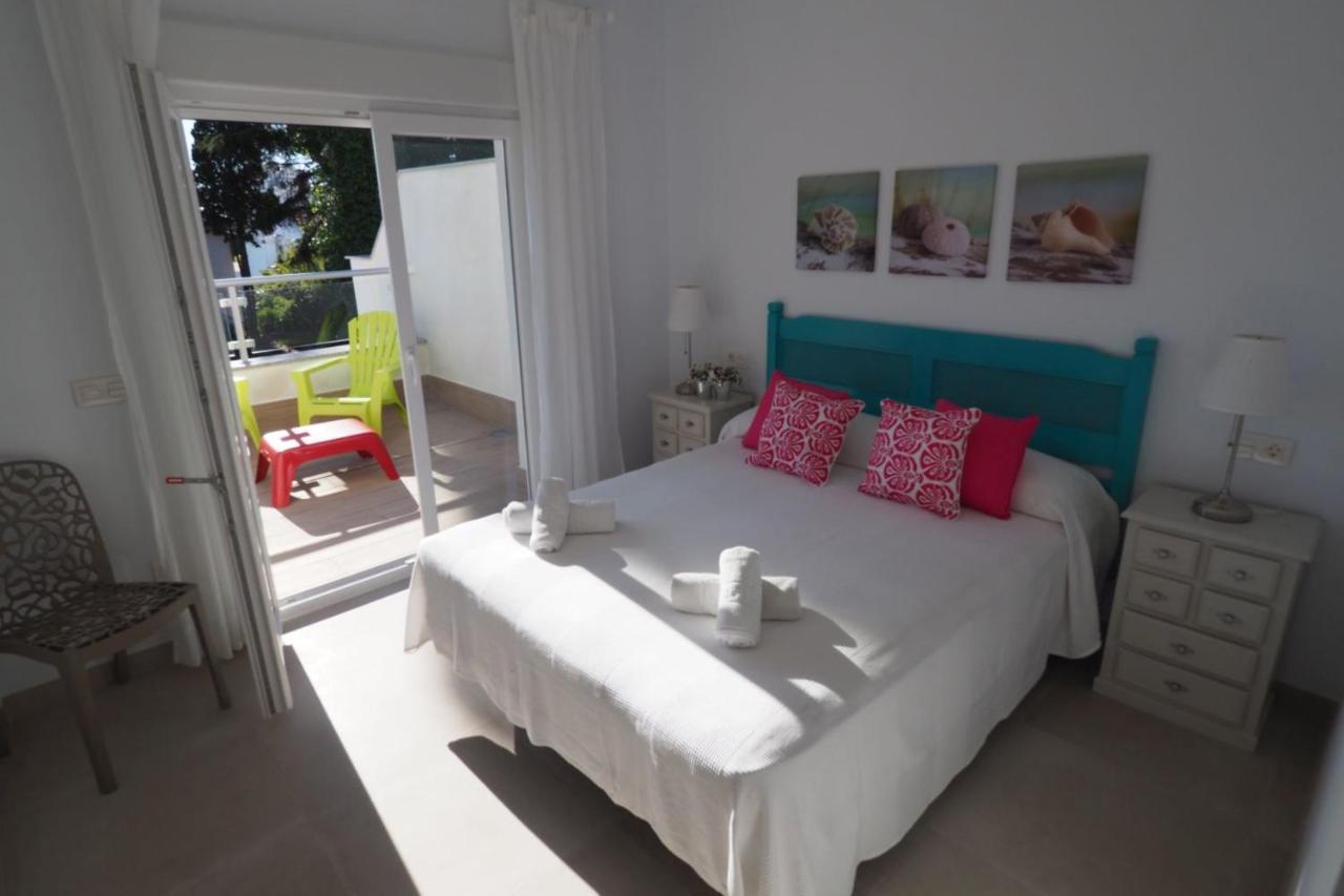 Nerja Paradise Rentals - Villa Catalina Exterior foto